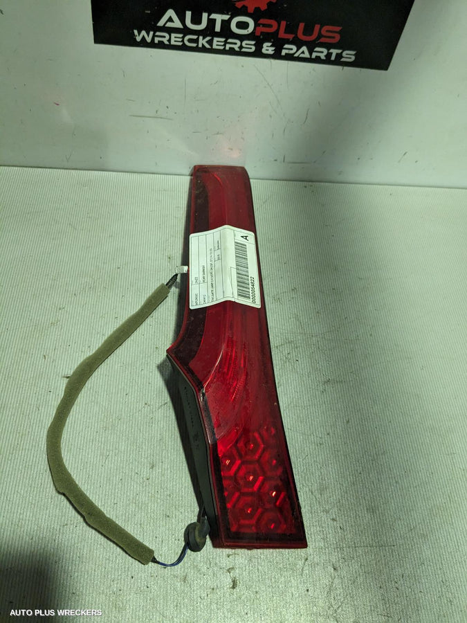 2014-2020 Honda Jazz Rear Garnish