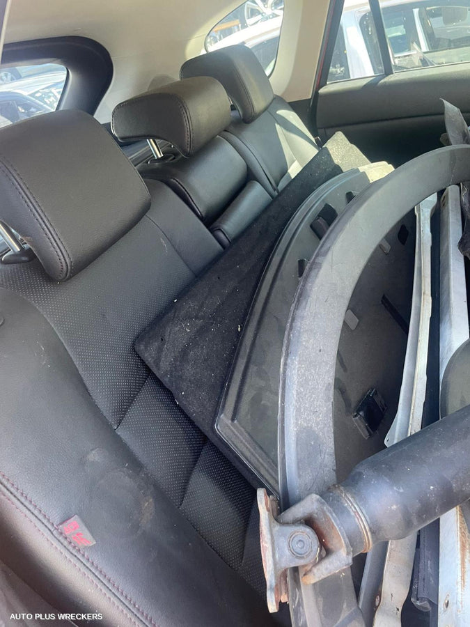 2016 Mazda Cx5 Right Rear Door Window