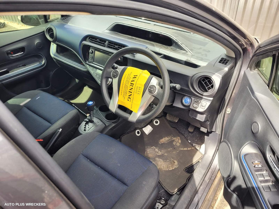 2015 Toyota Prius Abs Pump Modulator