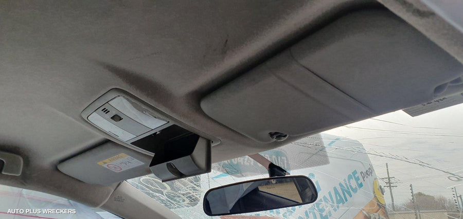 2016 Toyota Corolla Radio Cd Dvd Sat Tv