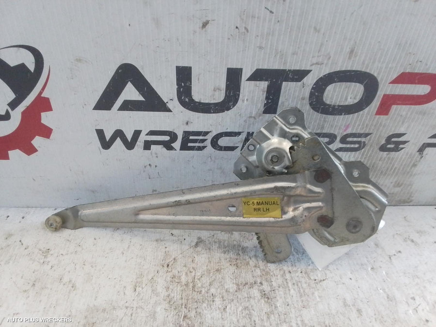 2009-2014 Suzuki Alto Left Rear Wnd Reg Motor