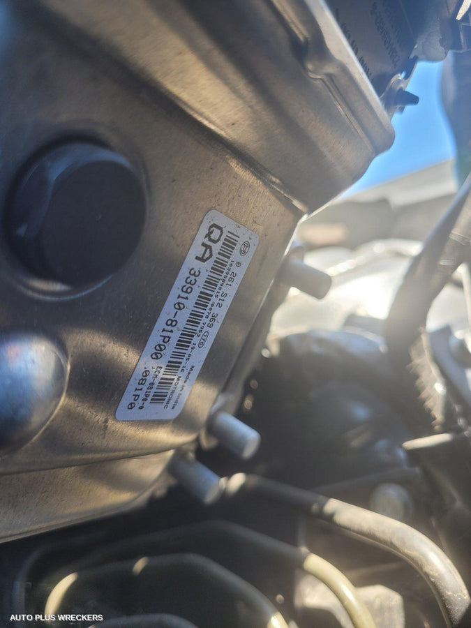 2019 Suzuki Swift Left Indicator Fog Side