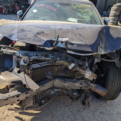 2014 Chrysler 300c Towbar