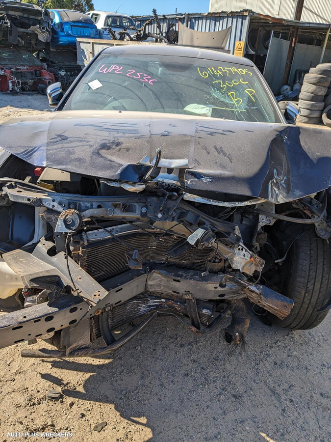 2014 Chrysler 300c Abs Pump Modulator