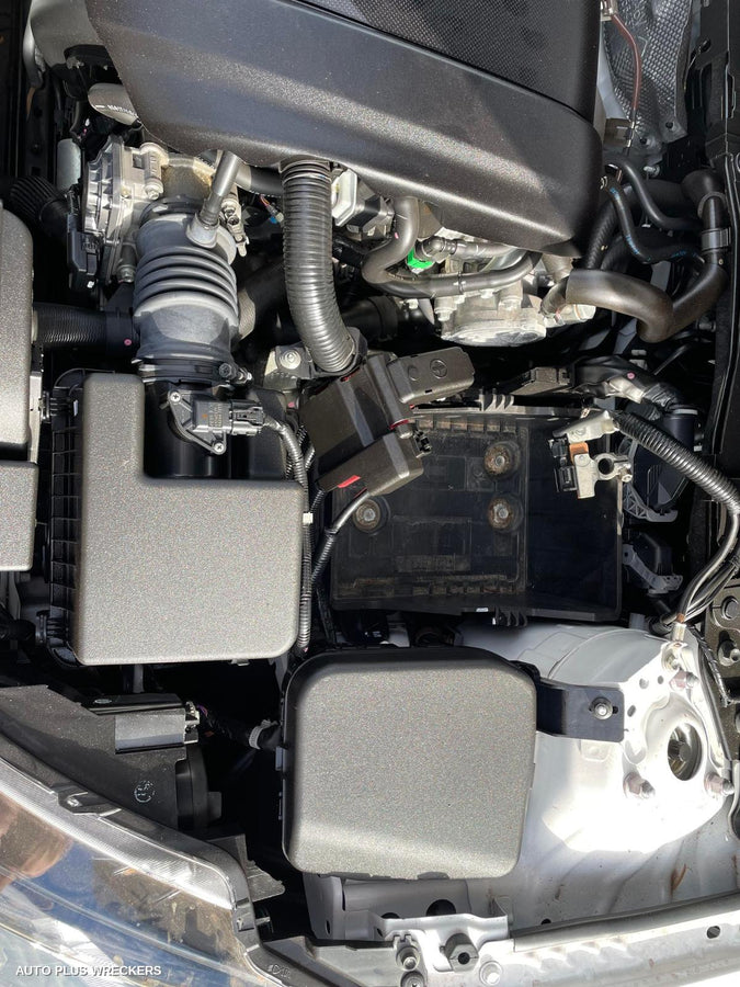 2018 Mazda 2 Door Boot Gate Lock