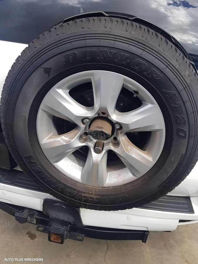 2013 Toyota Prado Rear Diff Assembly