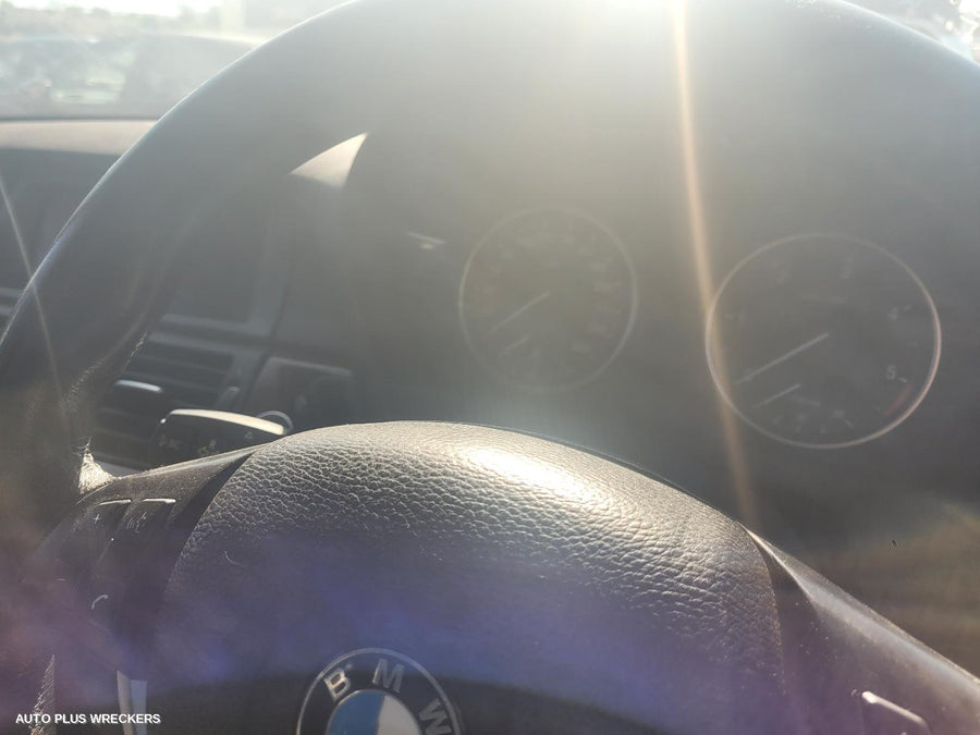 2009 Bmw X5 Left Headlamp