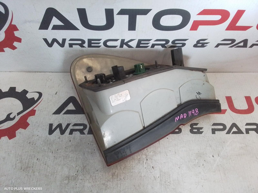 2002 Bmw X5 Right Taillight