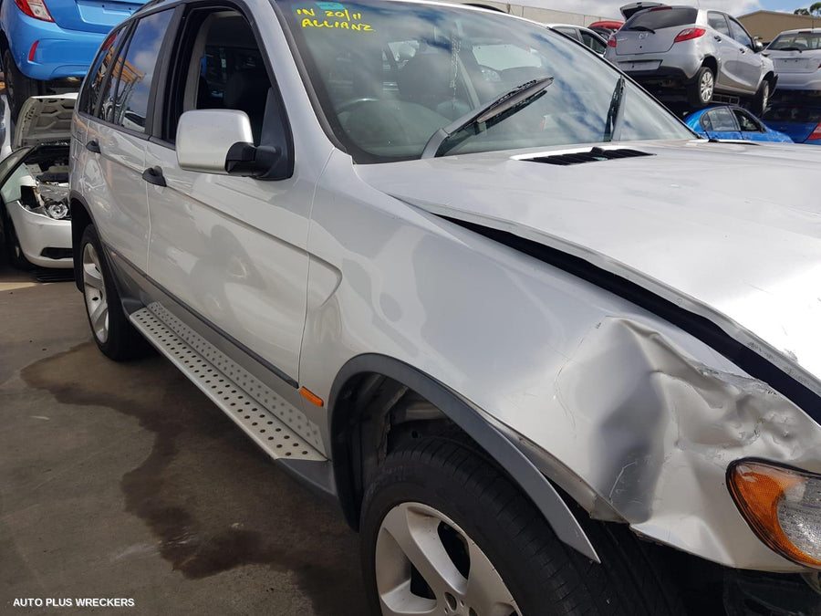 2002 Bmw X5 Right Taillight