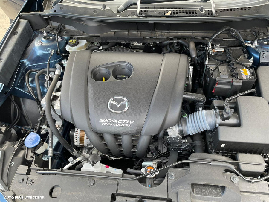 2019 Mazda Cx3 Pwr Dr Wind Switch