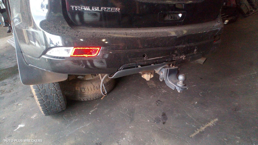 2017 Holden Trailblazer Wheel Mag