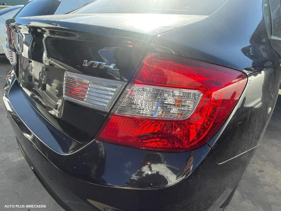 2012 Honda Civic Grille