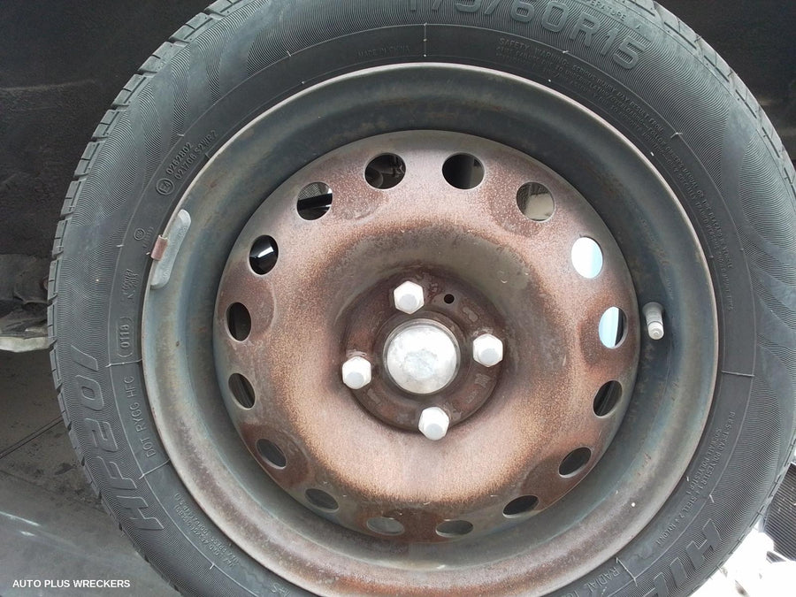 2010 Nissan Micra Sunvisor