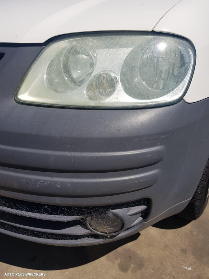 2007 Volkswagen Caddy Left Front Window Reg Motor