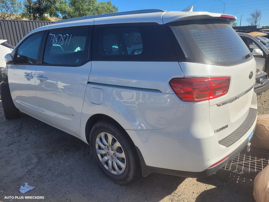 2018 Kia Carnival/grand Carnival Courtesy Light