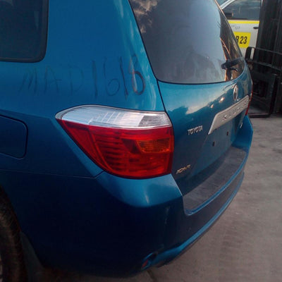 2008 Toyota Kluger Seatbelt Stalk