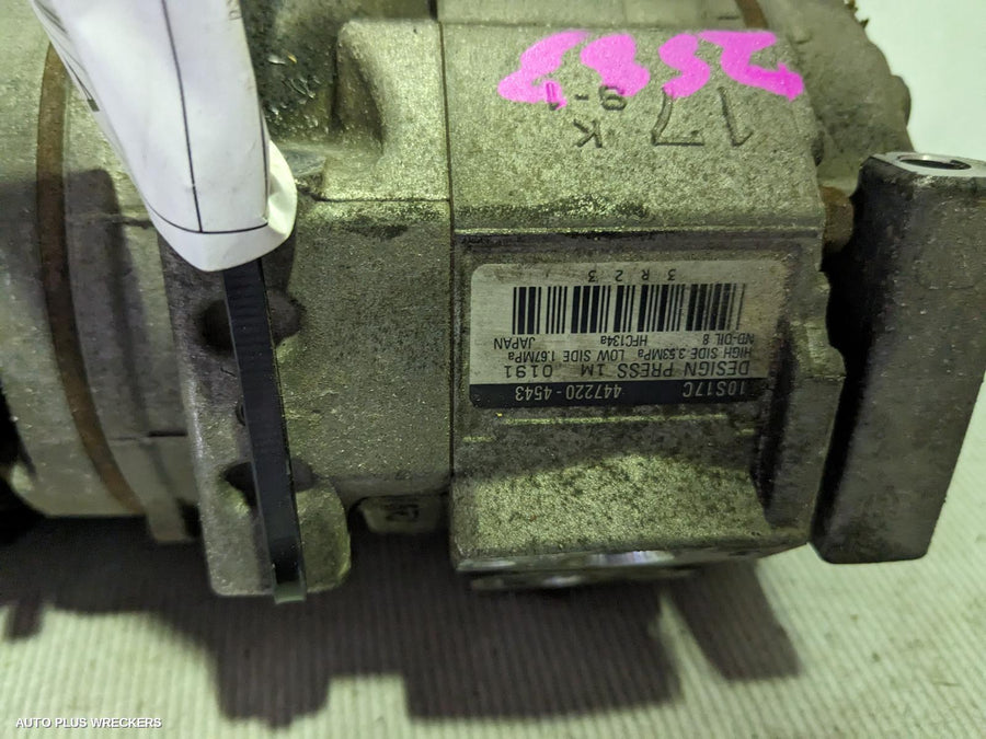 2004-2011 Ford Territory A C Compressor