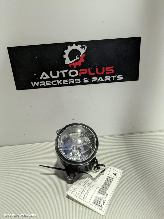 2019 Suzuki Swift Left Indicator Fog Side