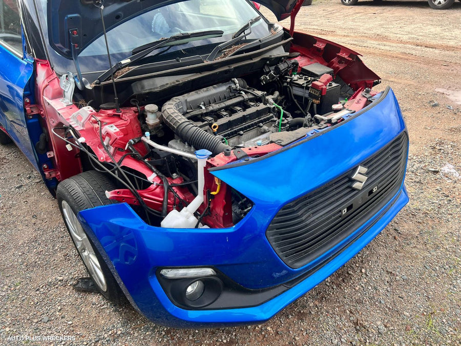 2019 Suzuki Swift Left Indicator Fog Side