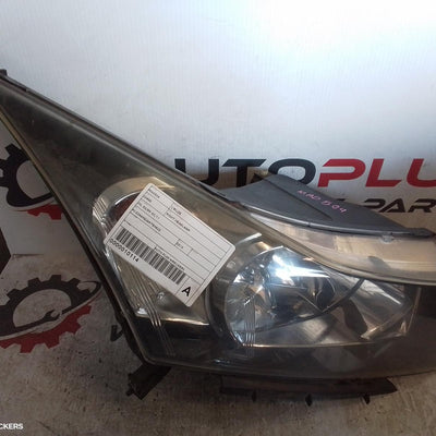 2009-2011 Holden Cruze Right Headlamp