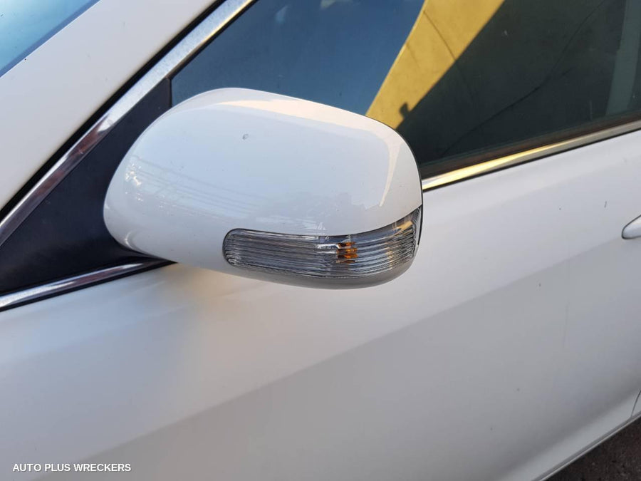 2011 Toyota Aurion A C Condenser