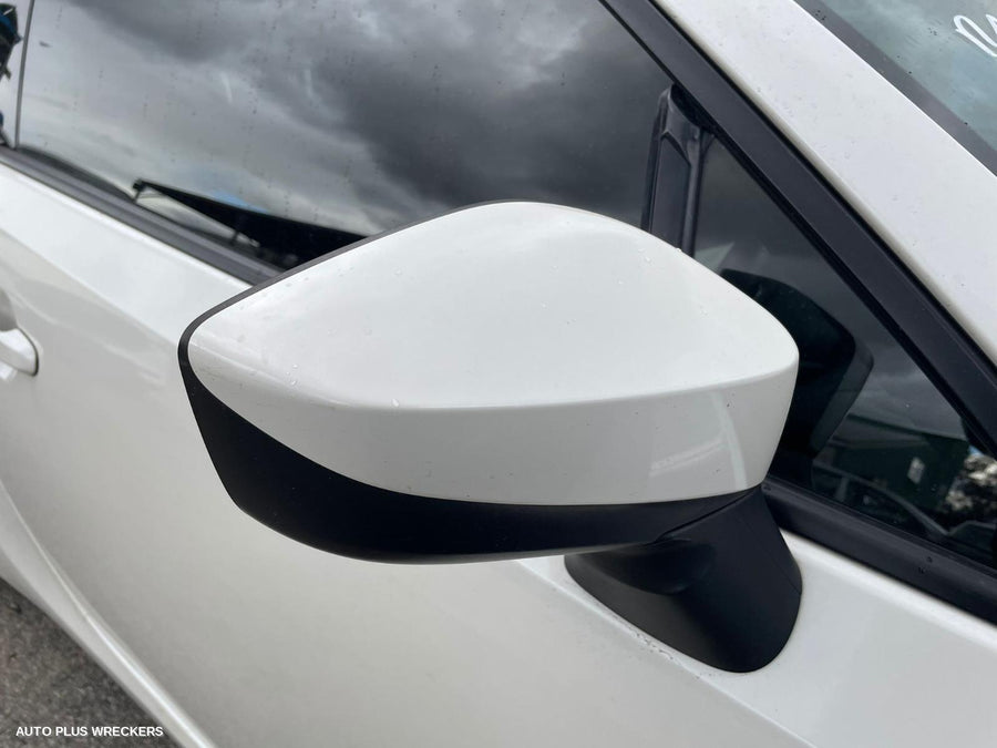 2012-2021 Toyota 86 Left Front 1 4 Door Glass