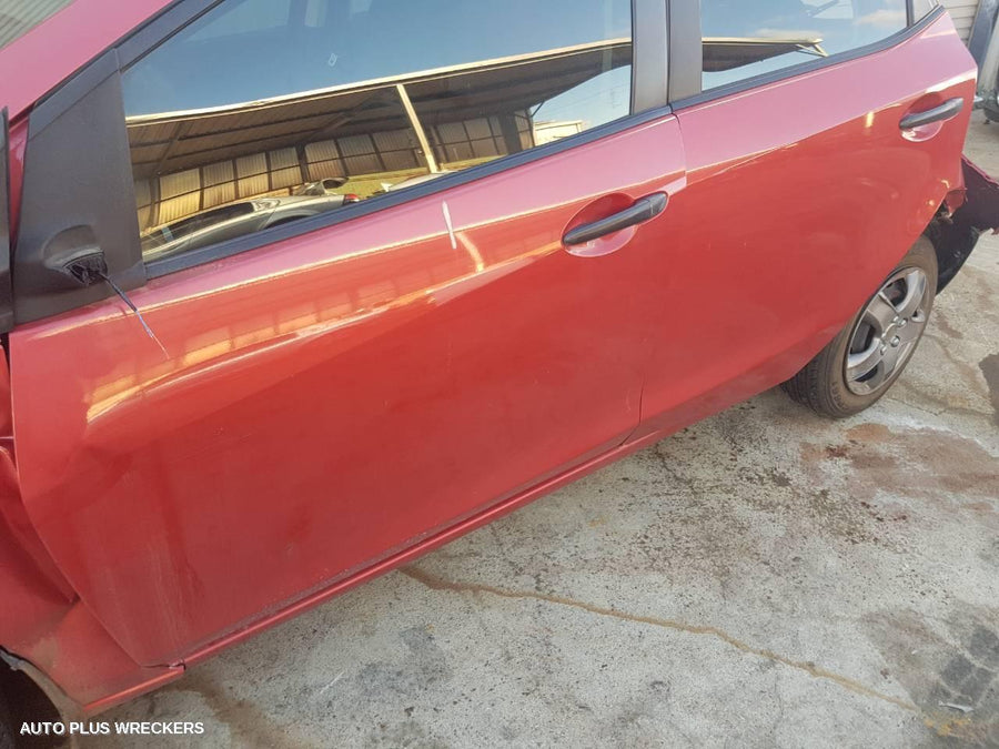 2007 Mazda 2 Right Front Window Reg Motor