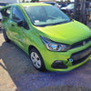 2017 Holden Spark Parcel Shelf Cargo Blind