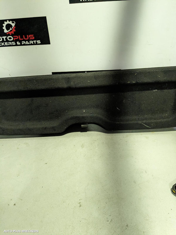 2015-2020 Holden Spark Parcel Shelf Cargo Blind