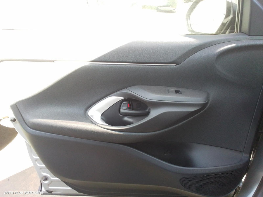 2022 Toyota Yaris Cross Steering Box Rack