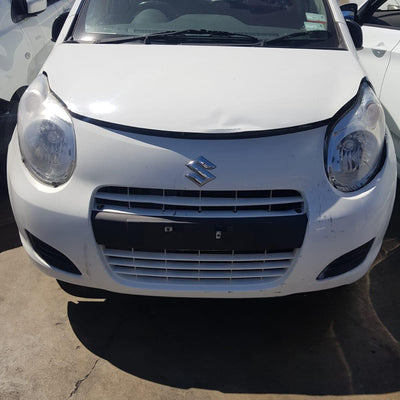 2009-2014 Suzuki Alto Radiator