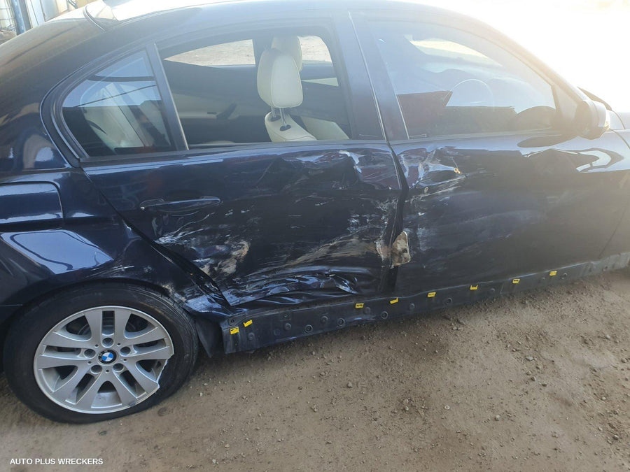 2008 Bmw 3 Series Pwr Dr Wind Switch