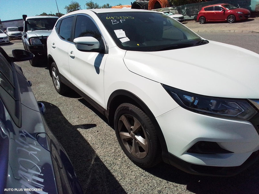 2017 Nissan Qashqai Catalytic Converter