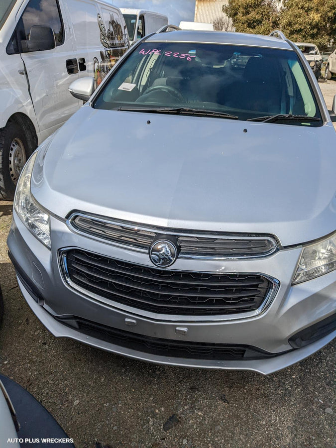 2015 Holden Cruze Left Rear Wnd Reg Motor