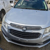 2015 Holden Cruze F Bar Reinforc Brack