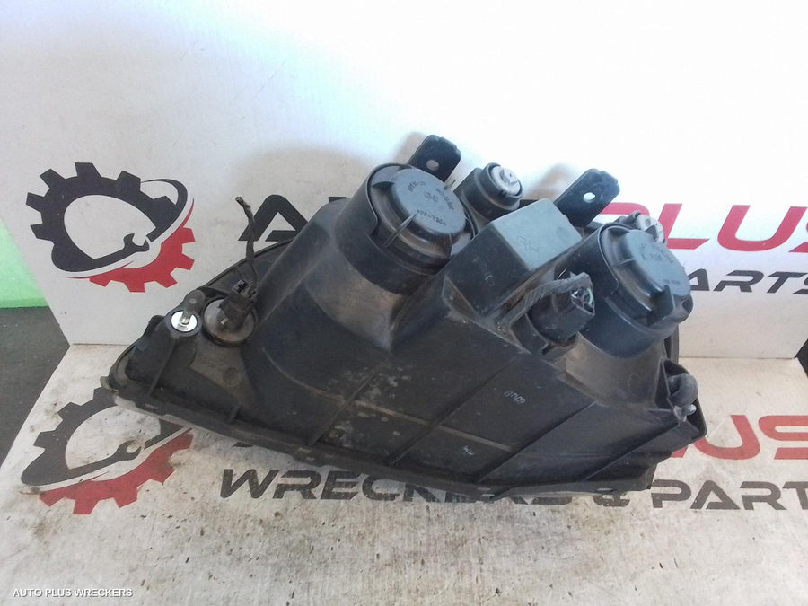 2008 Holden Viva Right Headlamp