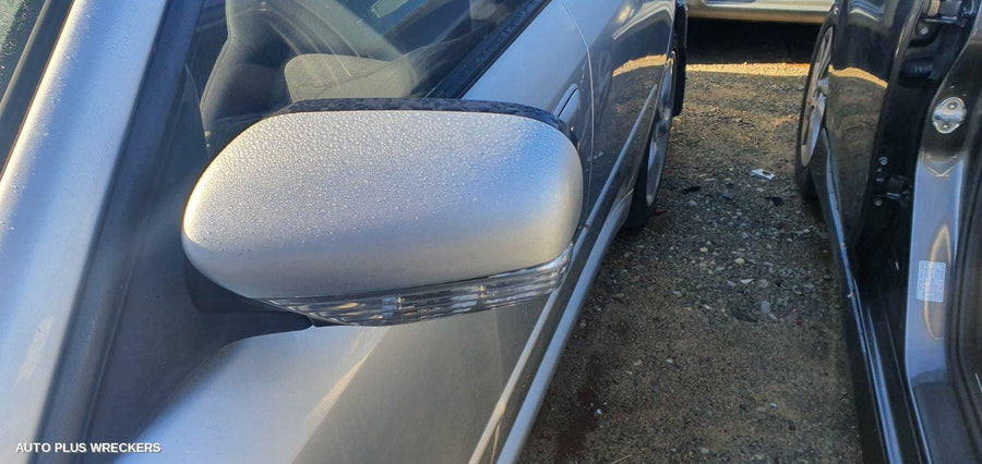 2006 Subaru Liberty Left Front Door Window