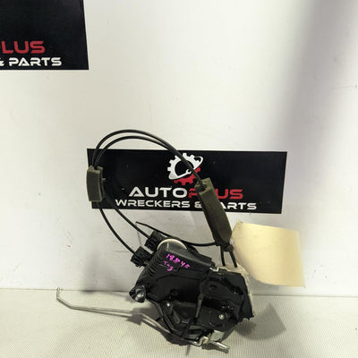 2014-2020 Honda Jazz Door Boot Gate Lock
