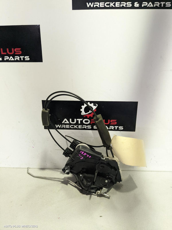 2019 Honda Jazz Door Boot Gate Lock