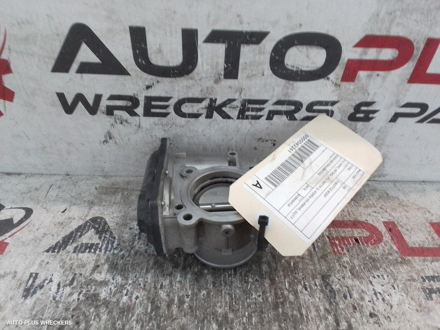 2017-2023 Hyundai I30 Throttle Body