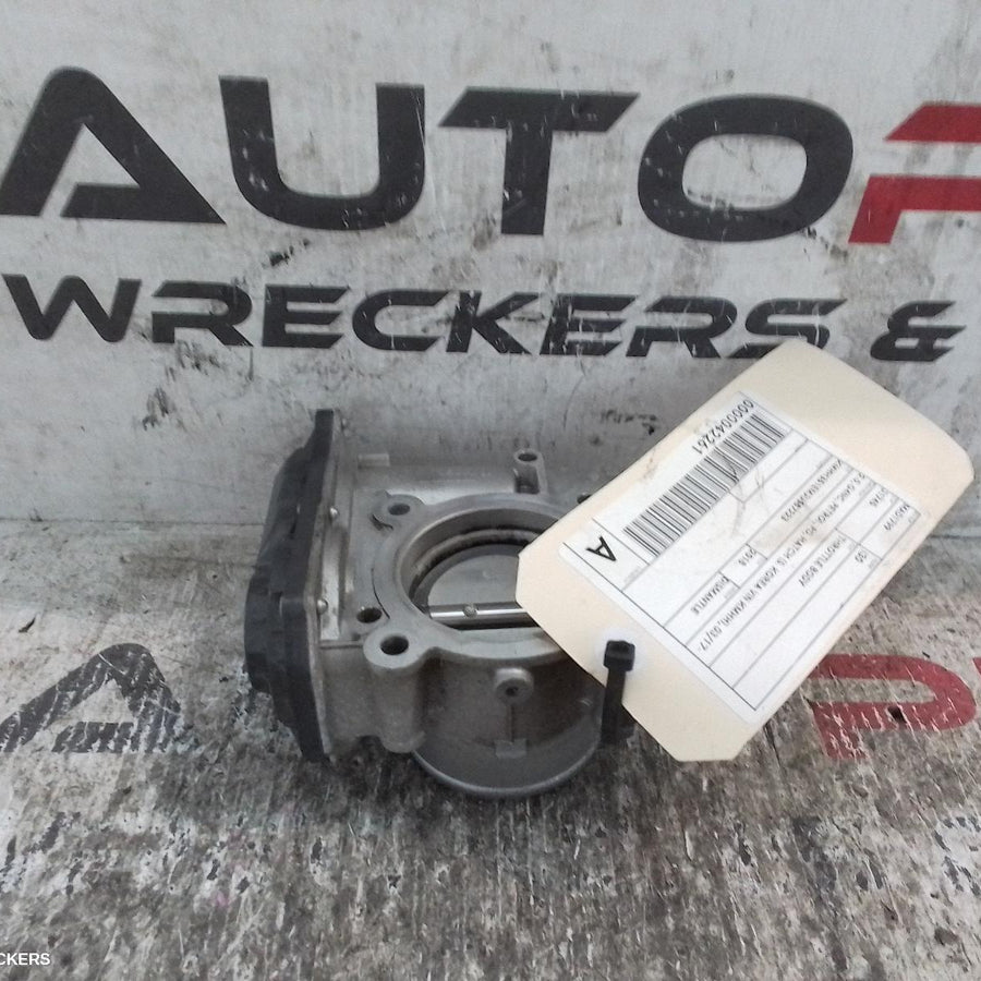 2017-2023 Hyundai I30 Throttle Body