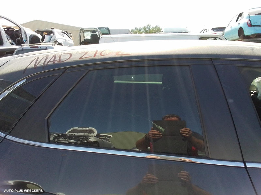 2021 Mazda Cx30 Bootlid Tailgate