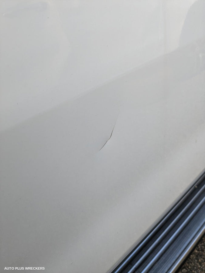 2019 Ldv D90 Left Headlamp