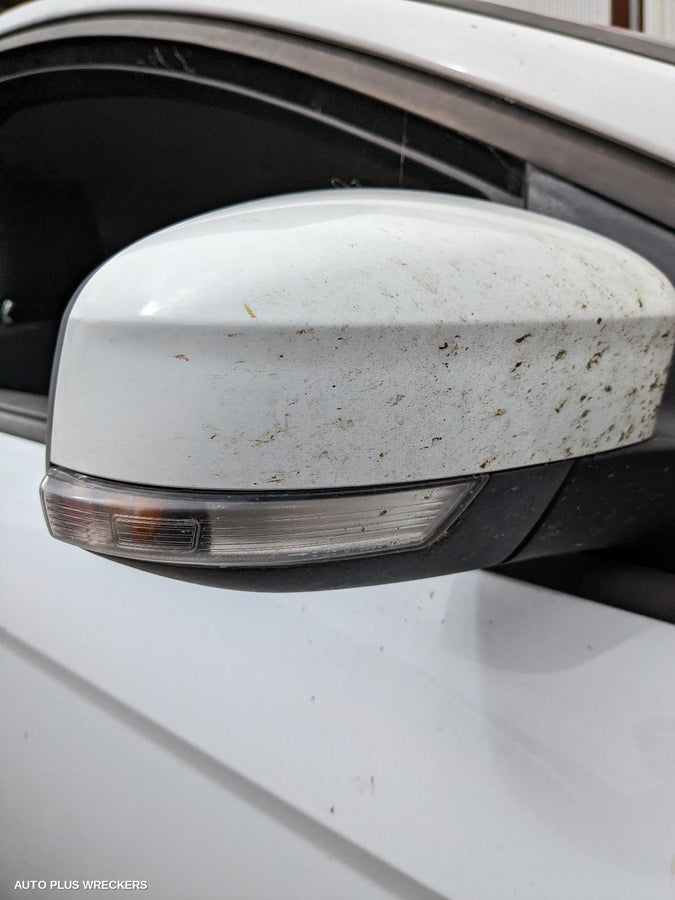 2014 Ford Focus Right Rear Door Window