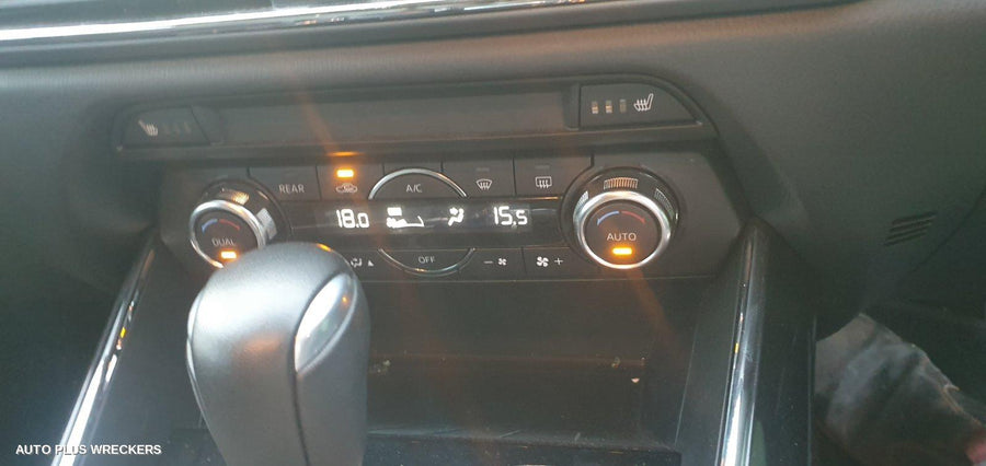 2017 Mazda Cx9 Pwr Dr Wind Switch