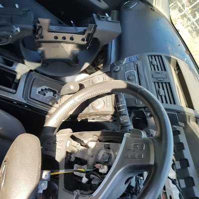 2012 Mazda 6 Right Front Door Window