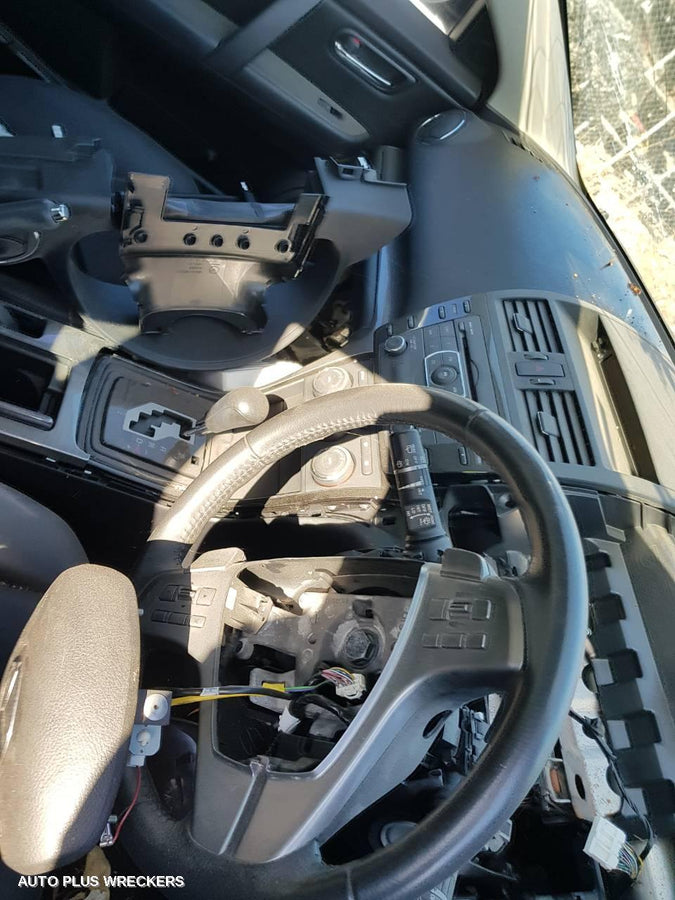 2012 Mazda 6 Right Rear 1 4 Door Glass