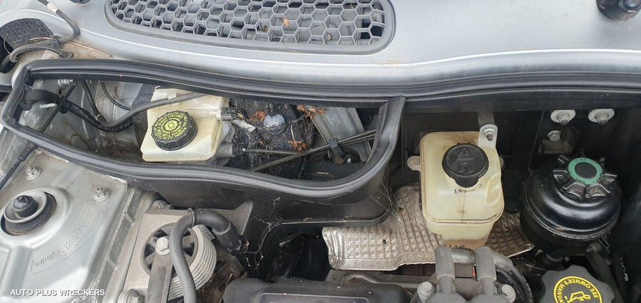 2002 Mini Cooper F Bar Reinforc Brack