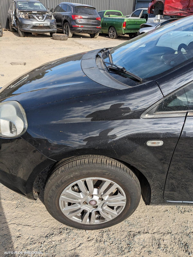 2014 Fiat Punto Front Bumper