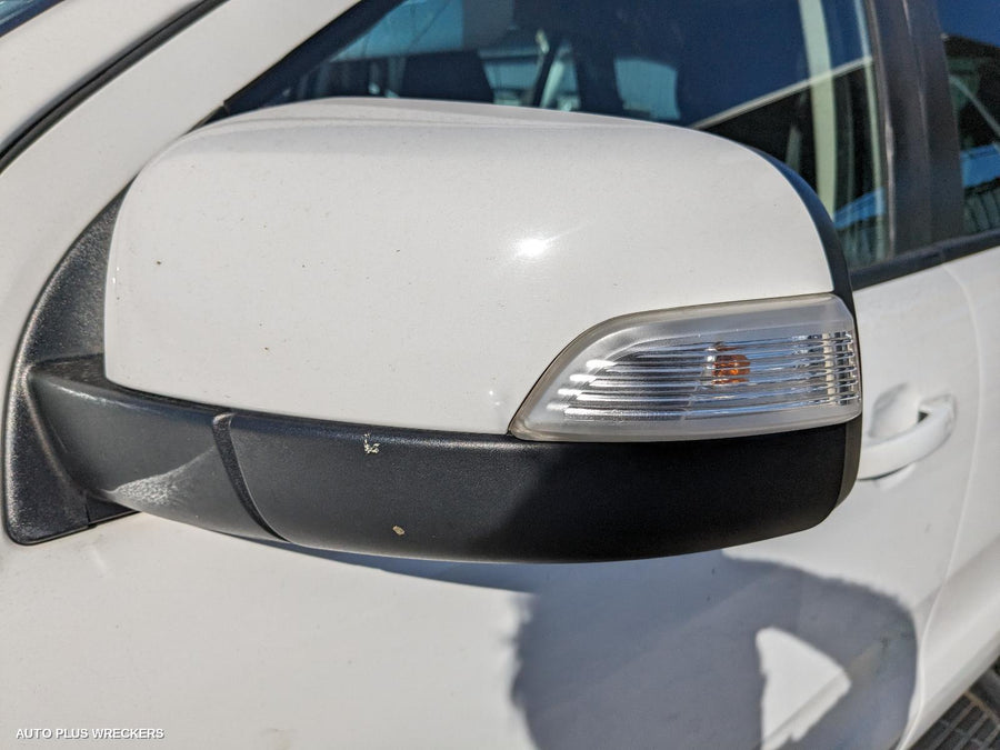 2018 Ford Everest Column